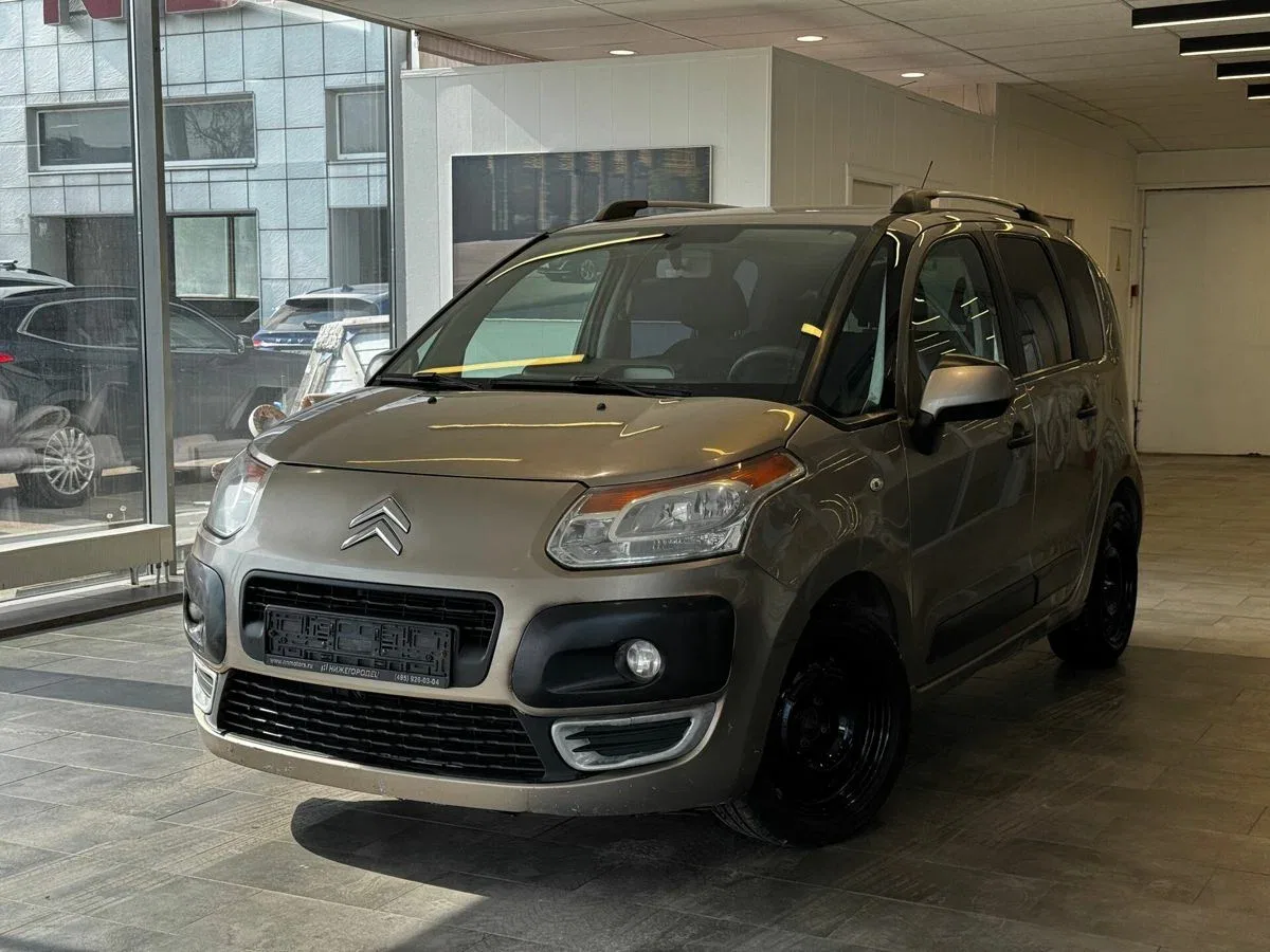 Citroen C3 Picasso I
