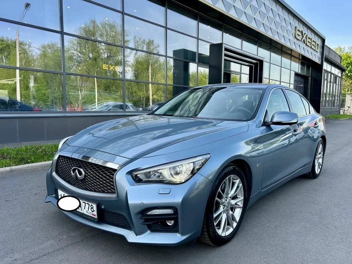 Infiniti Q50 I