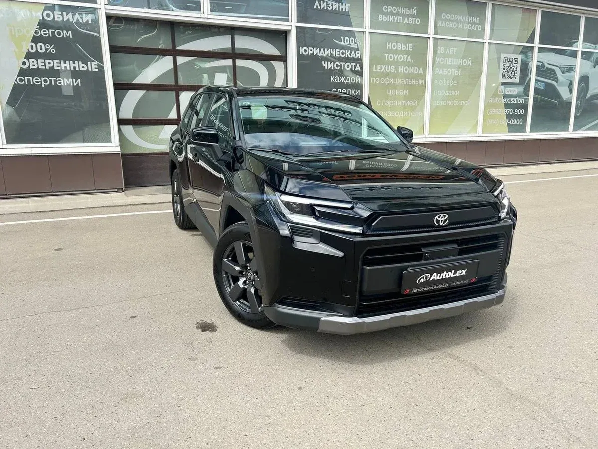 Toyota RAV4 VI (XA60)