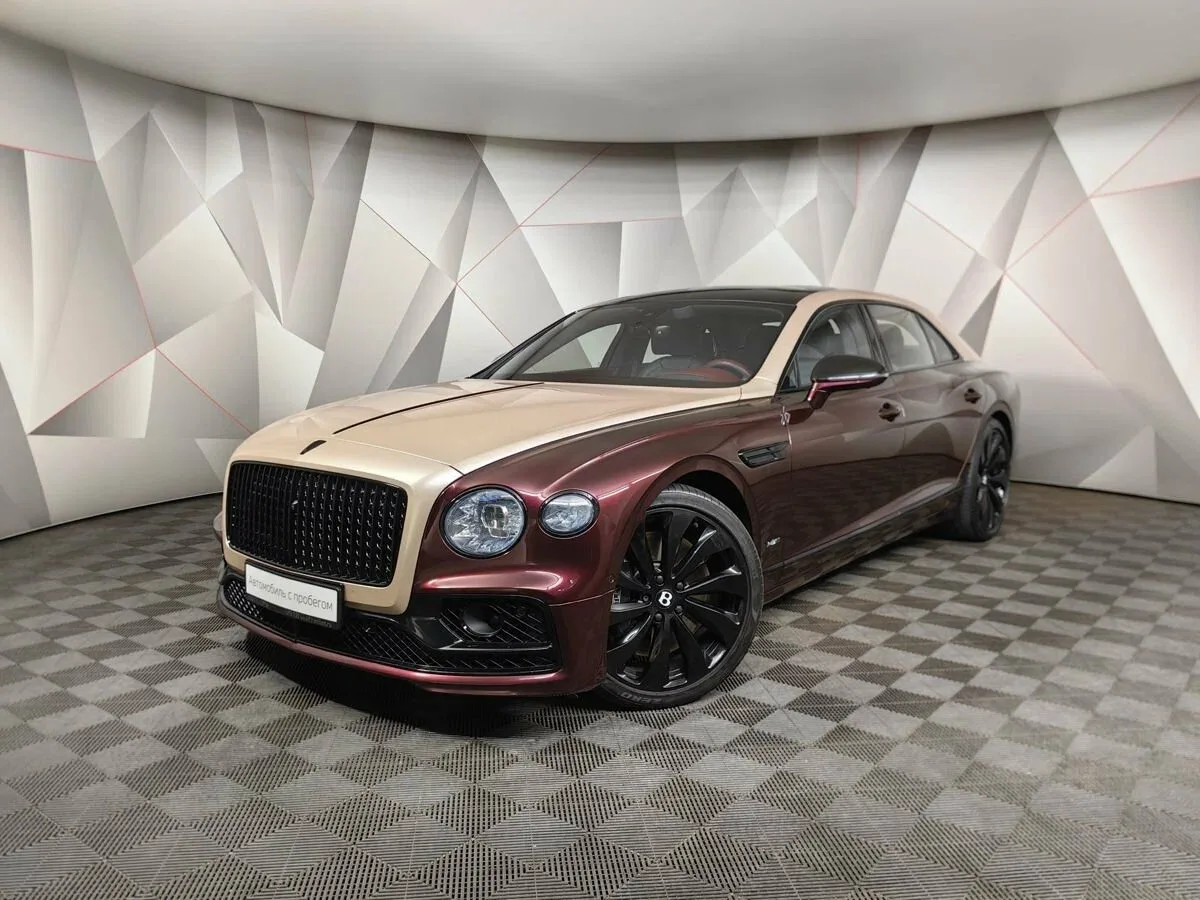 Bentley Flying Spur III