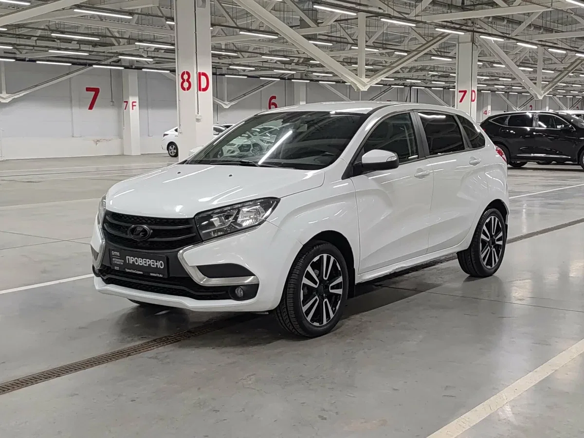 Lada (ВАЗ) XRAY I