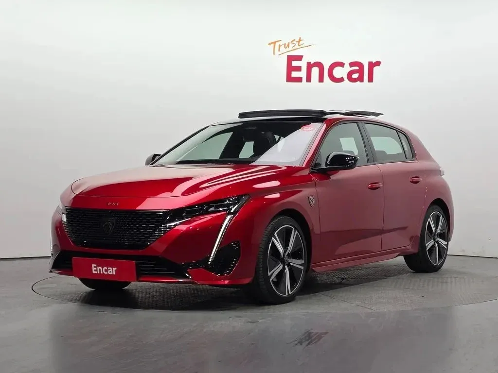 Peugeot 308 III
