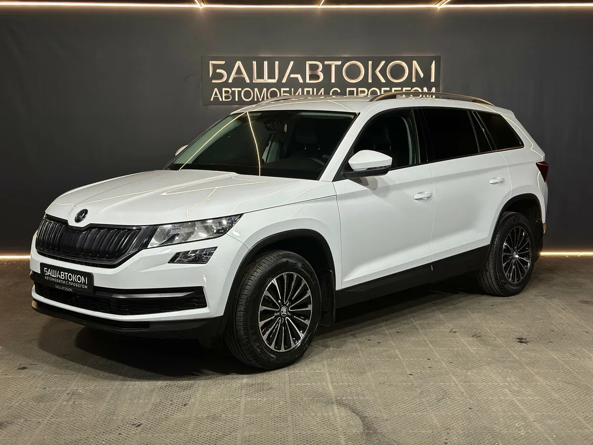 Skoda Kodiaq I