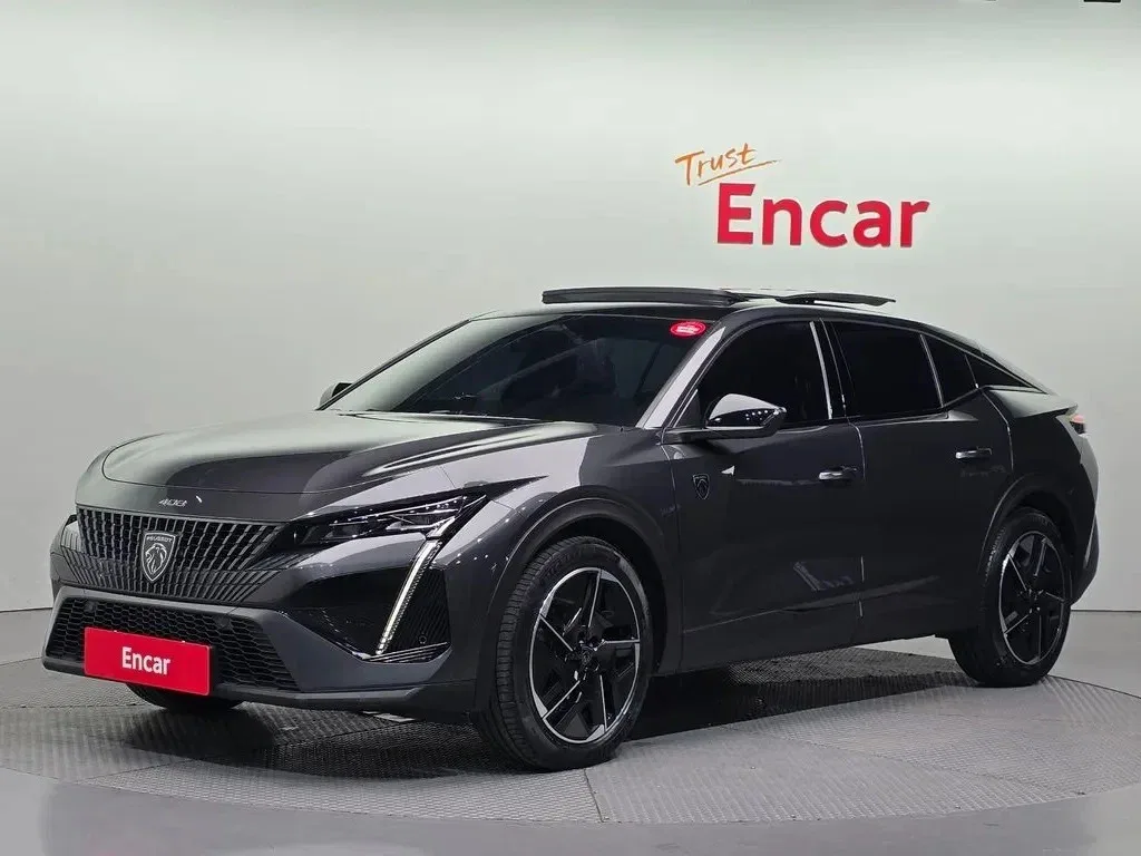 Peugeot 408 III