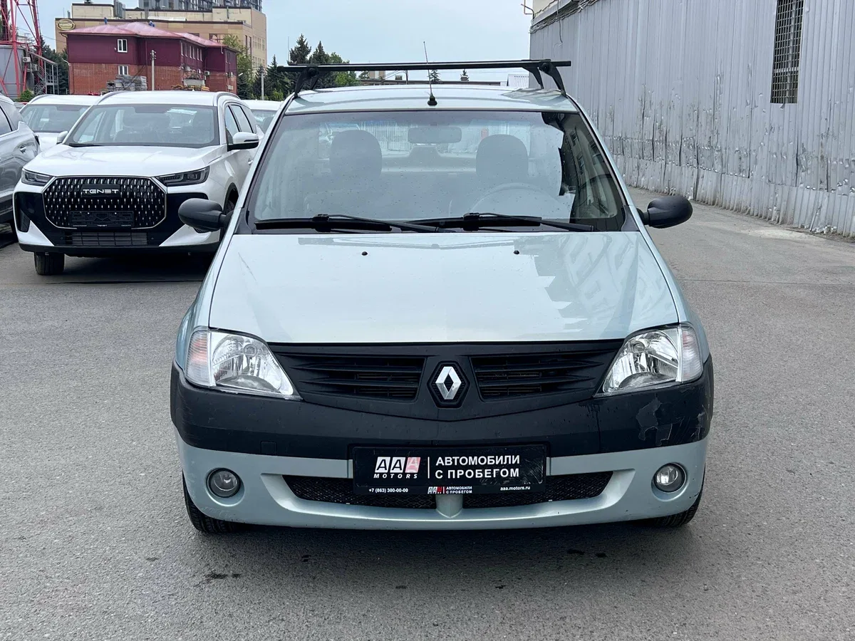 Renault Logan I