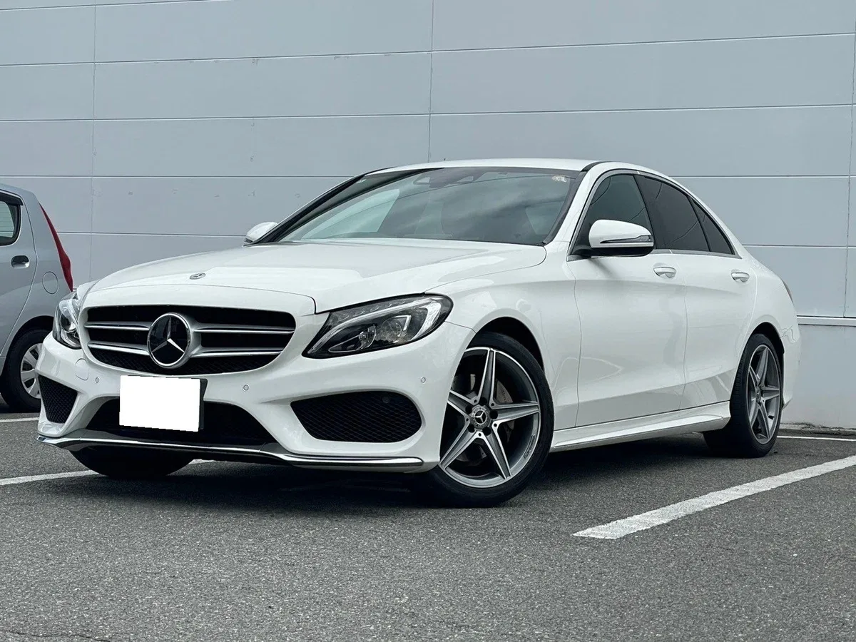 Mercedes-Benz C-Класс IV (W205)
