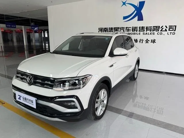 Volkswagen T-Cross I (China Market)
