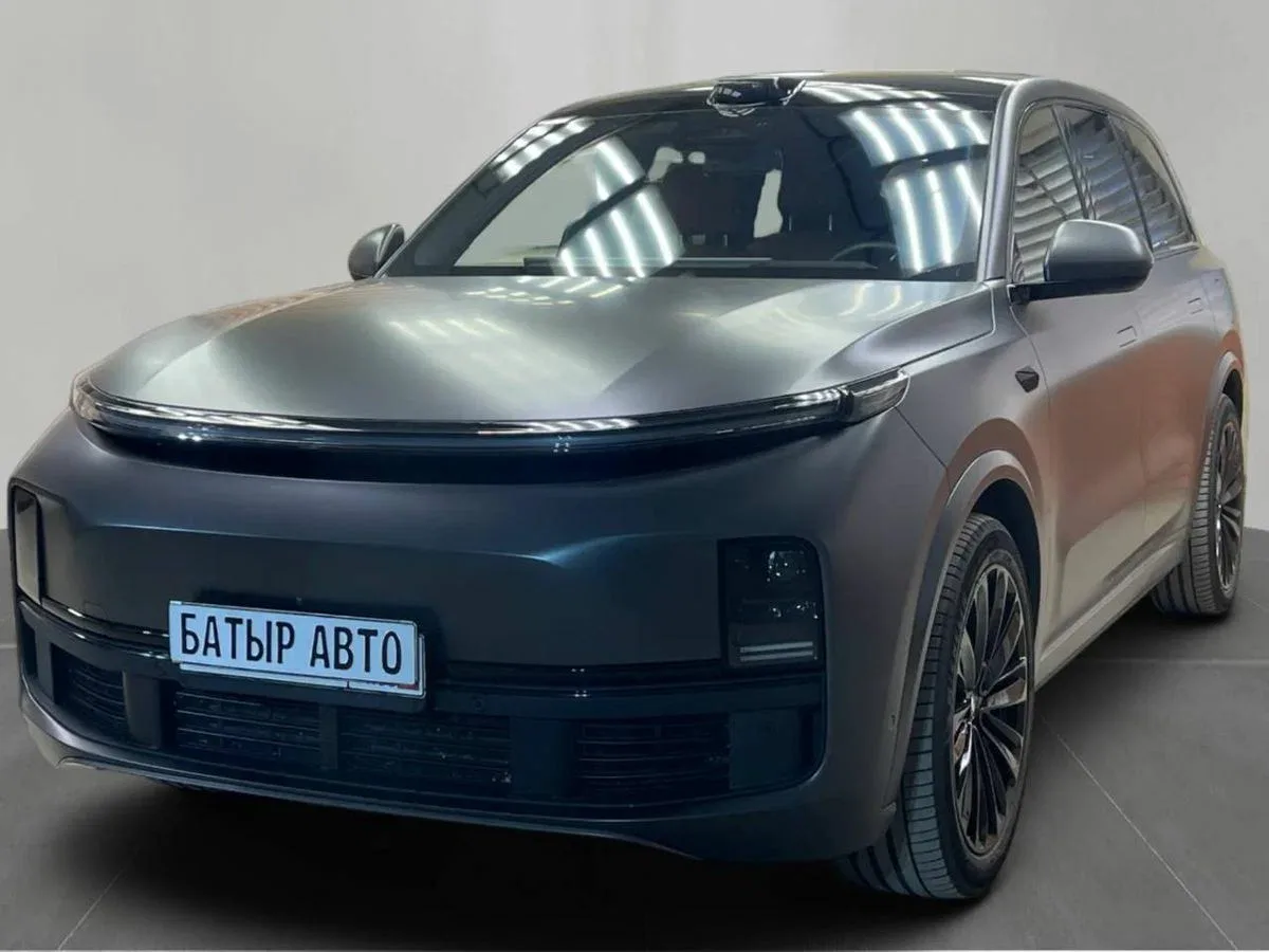 Li Auto (Lixiang) L9 I