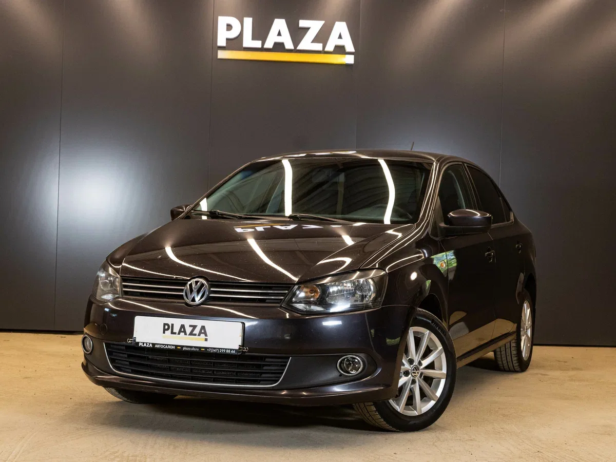 Volkswagen Polo V