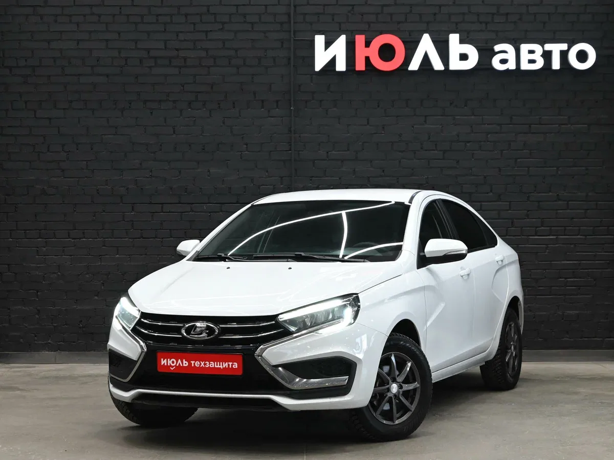 Lada (ВАЗ) Vesta I Рестайлинг (NG)