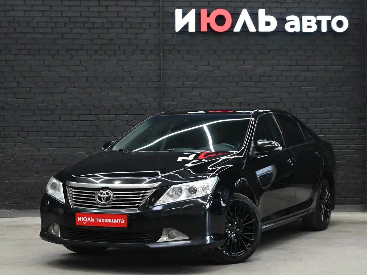 Toyota Camry VII (XV50)