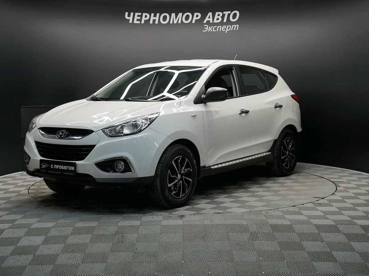 Hyundai ix35 I