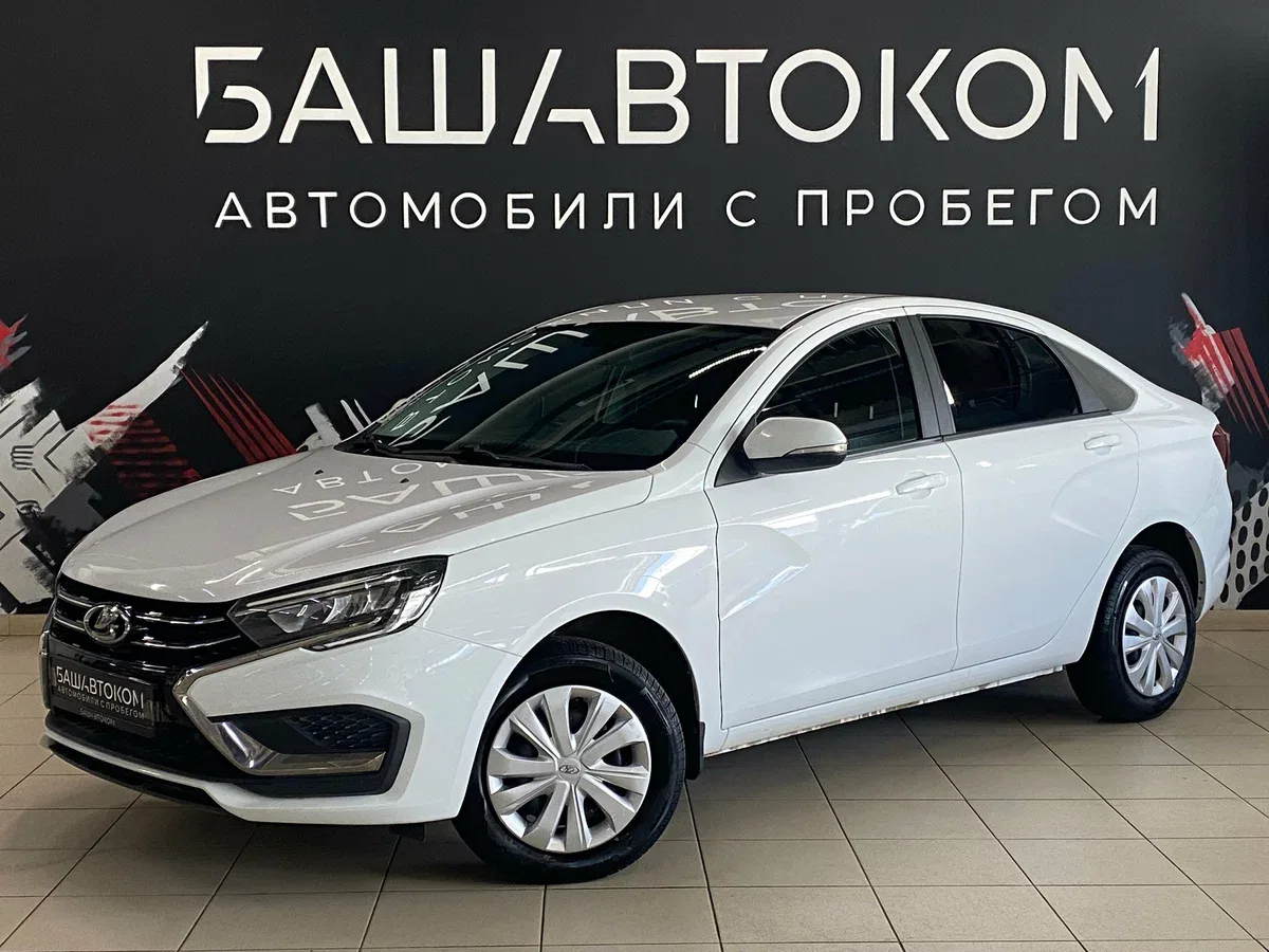 Lada (ВАЗ) Vesta I Рестайлинг (NG)