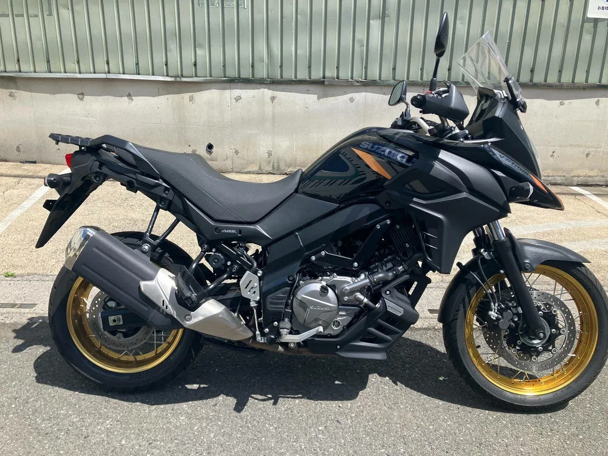 Suzuki V-Strom DL 650