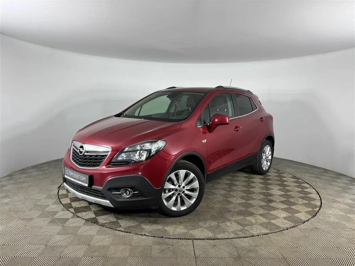Opel Mokka I