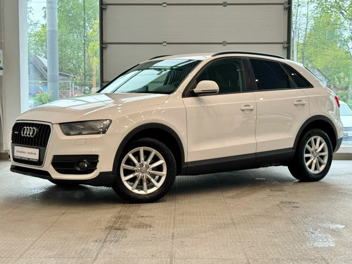 Audi Q3 I (8U)