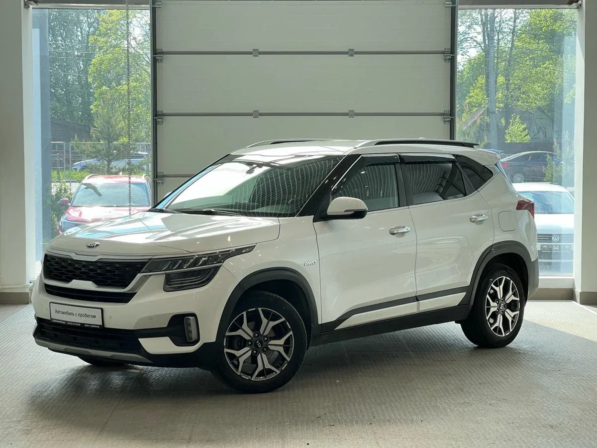 Kia Seltos I
