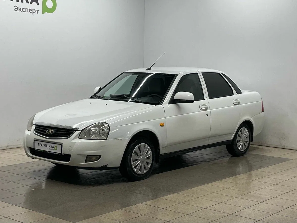 Lada (ВАЗ) Priora I