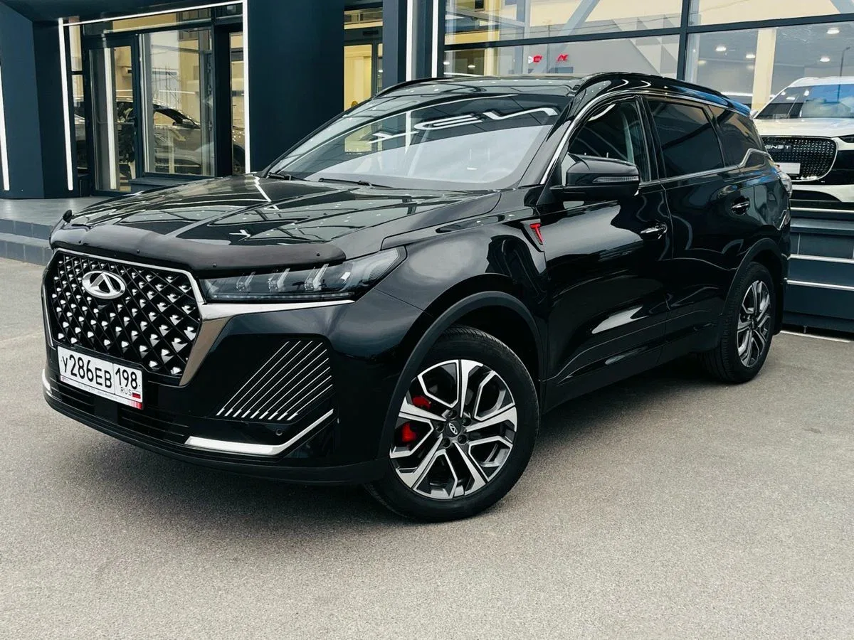 Chery Tiggo 7 Pro Max I Рестайлинг
