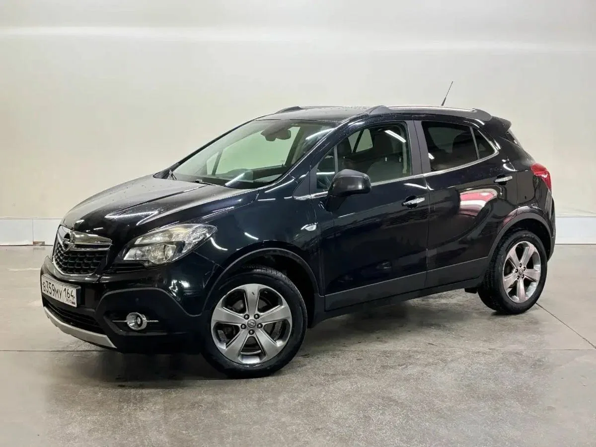 Opel Mokka I