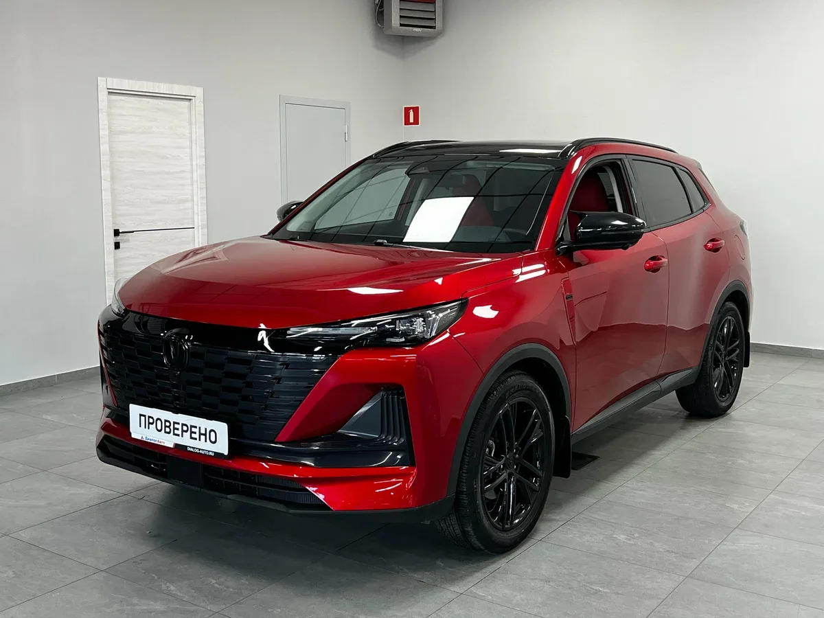 Changan UNI-S (CS55 Plus)