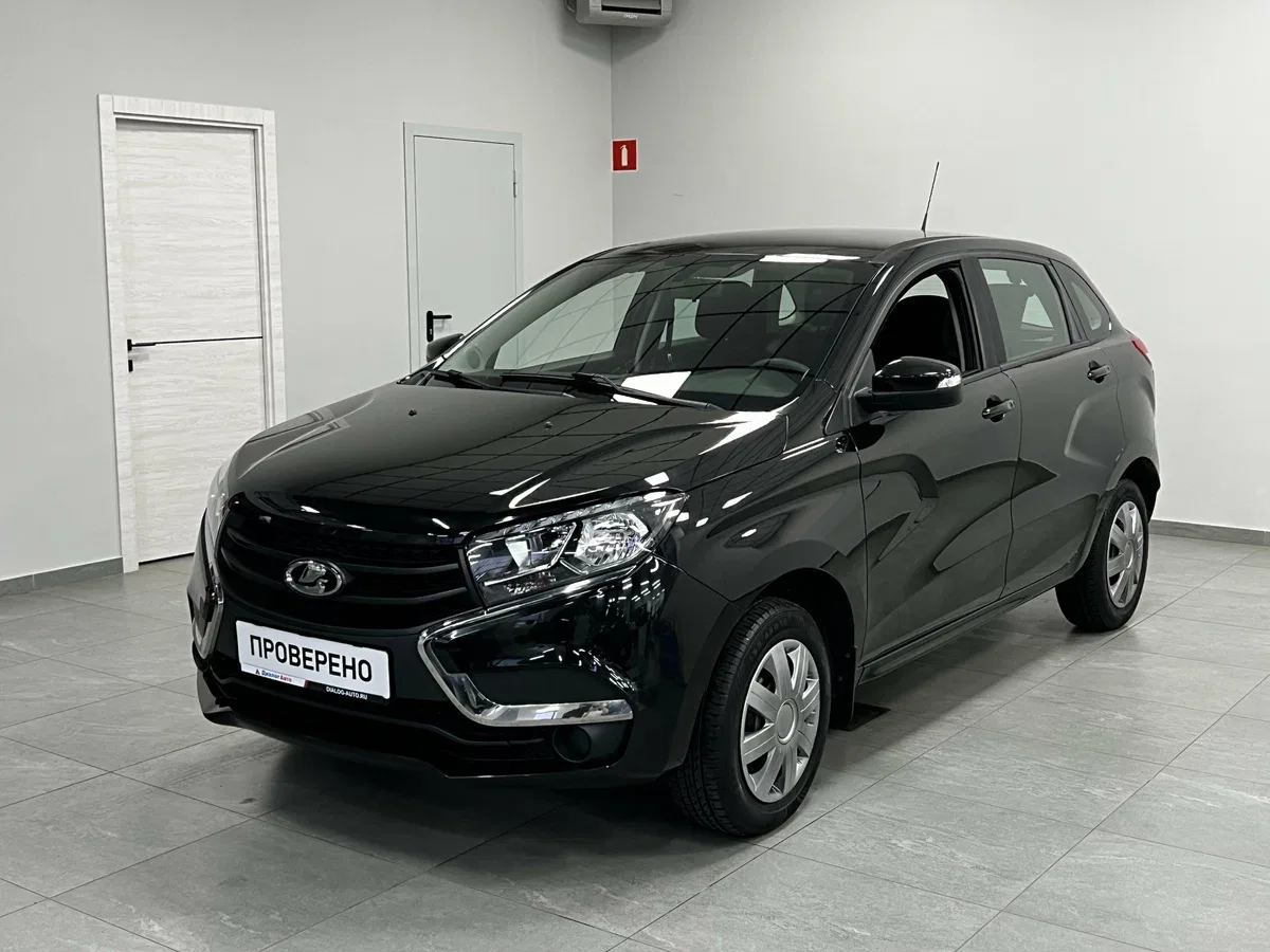 Lada (ВАЗ) XRAY I