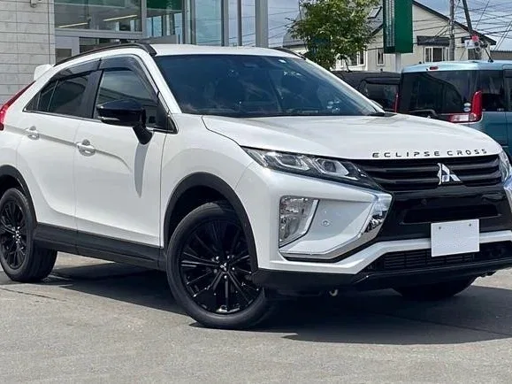 Mitsubishi Eclipse Cross I