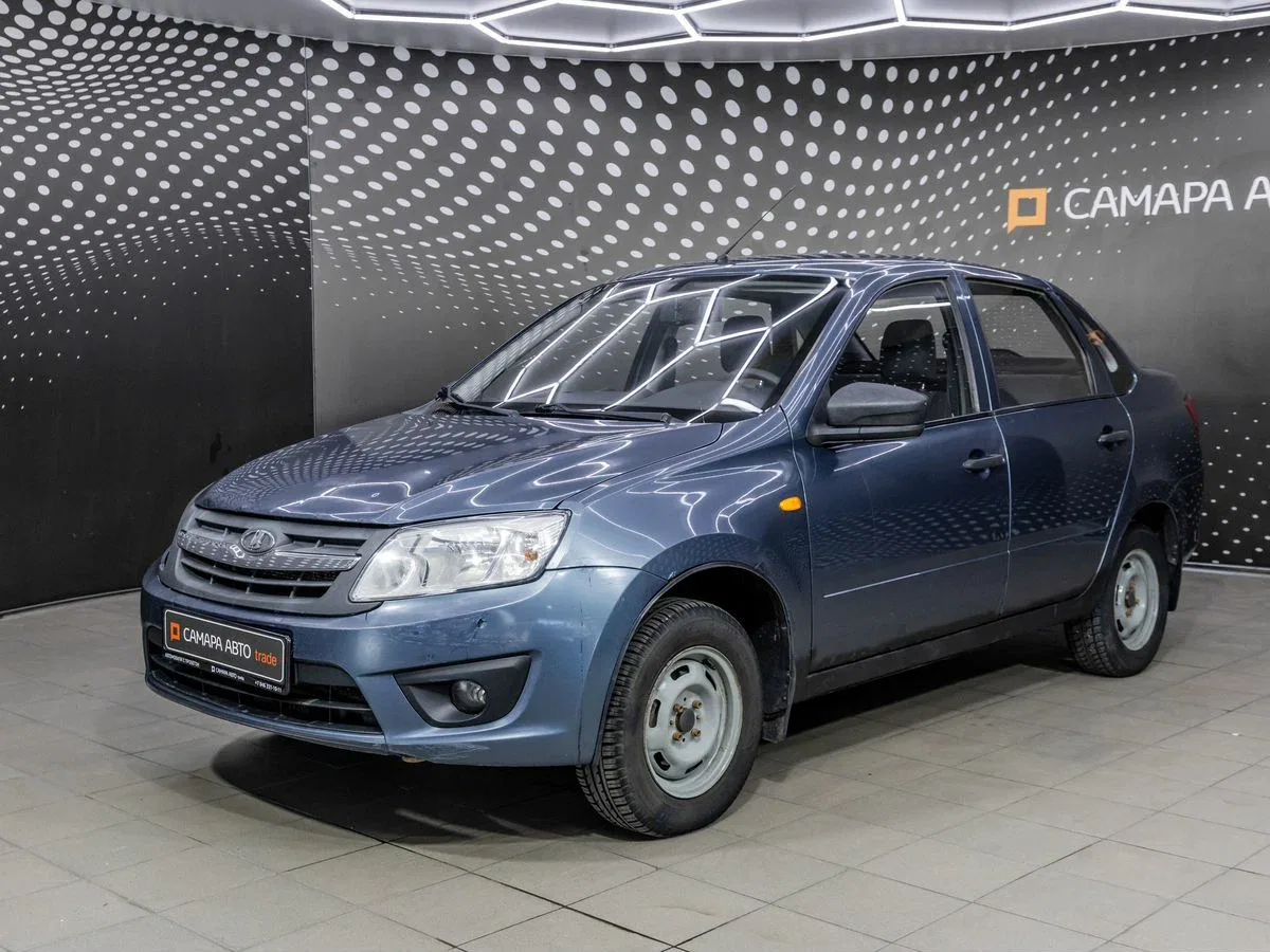 Lada (ВАЗ) Granta I