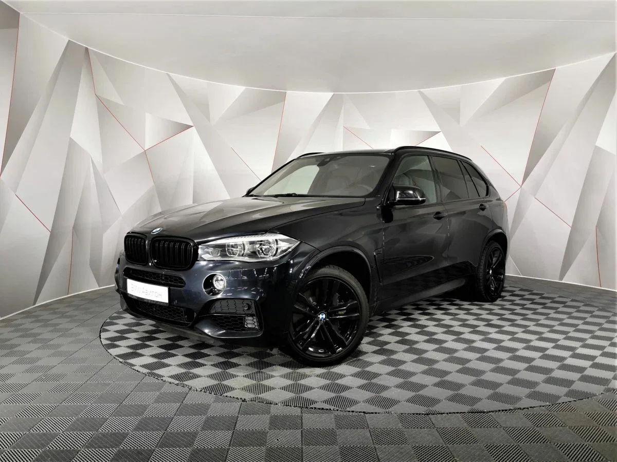 BMW X5 III (F15)