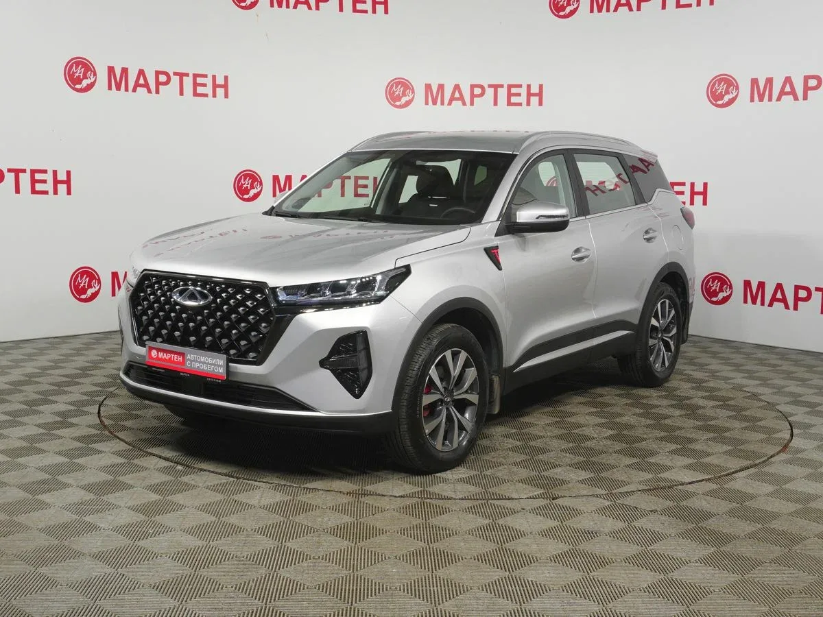 Chery Tiggo 7 Pro Max I