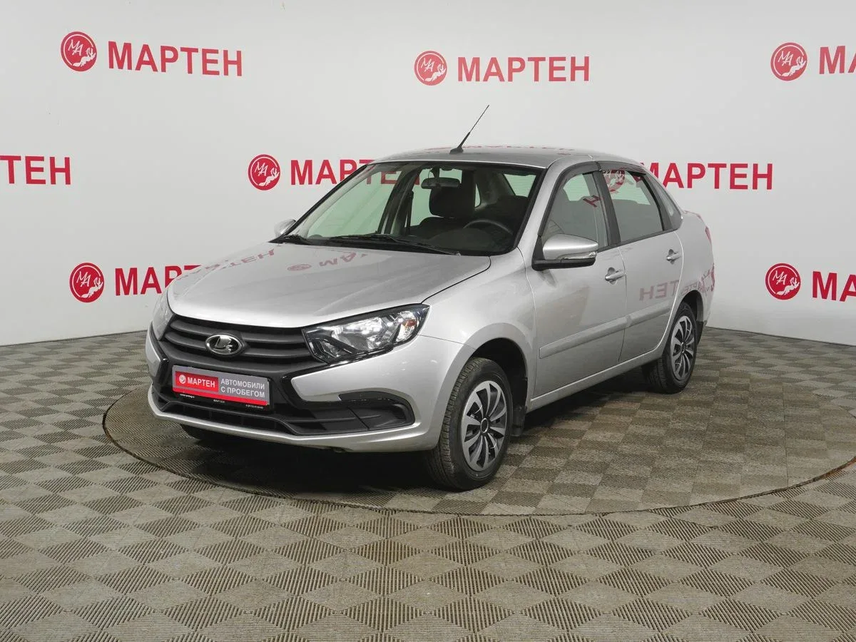 Lada (ВАЗ) Granta I Рестайлинг