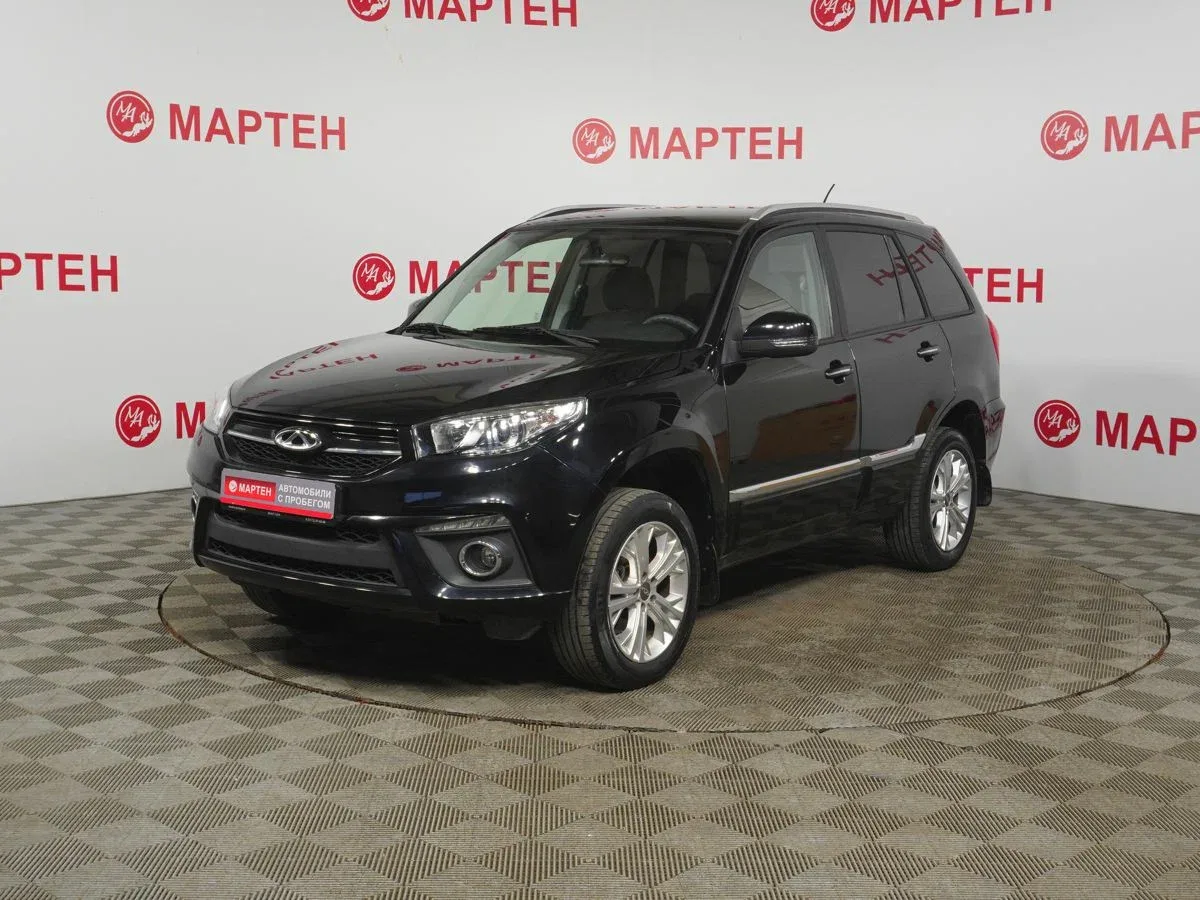Chery Tiggo 3 I