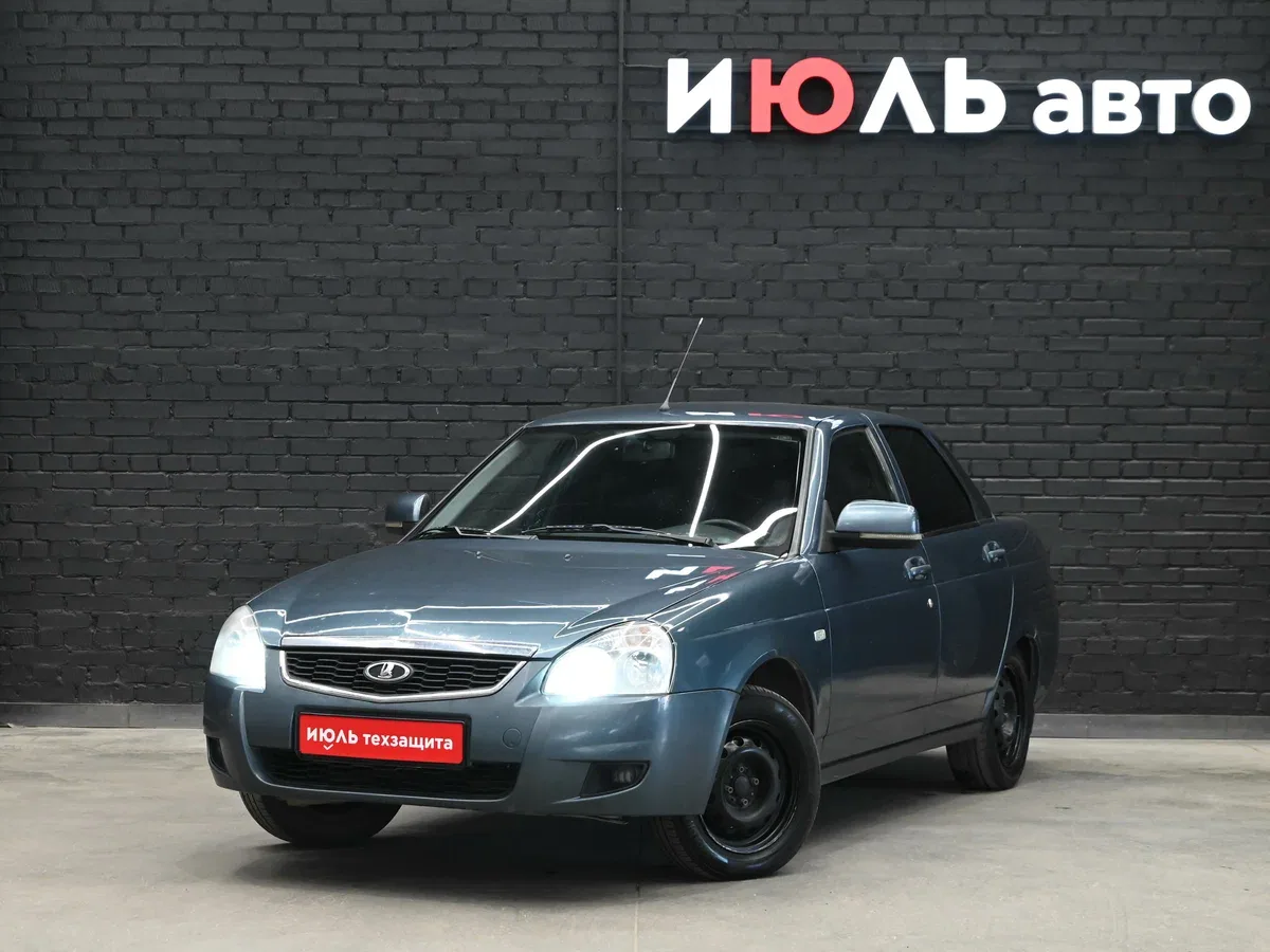 Lada (ВАЗ) Priora I Рестайлинг