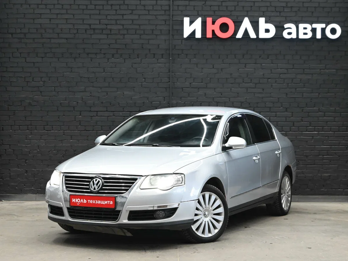 Volkswagen Passat B6