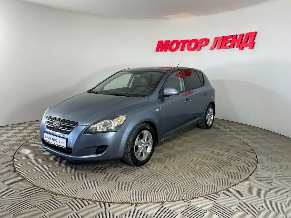 Kia Ceed I