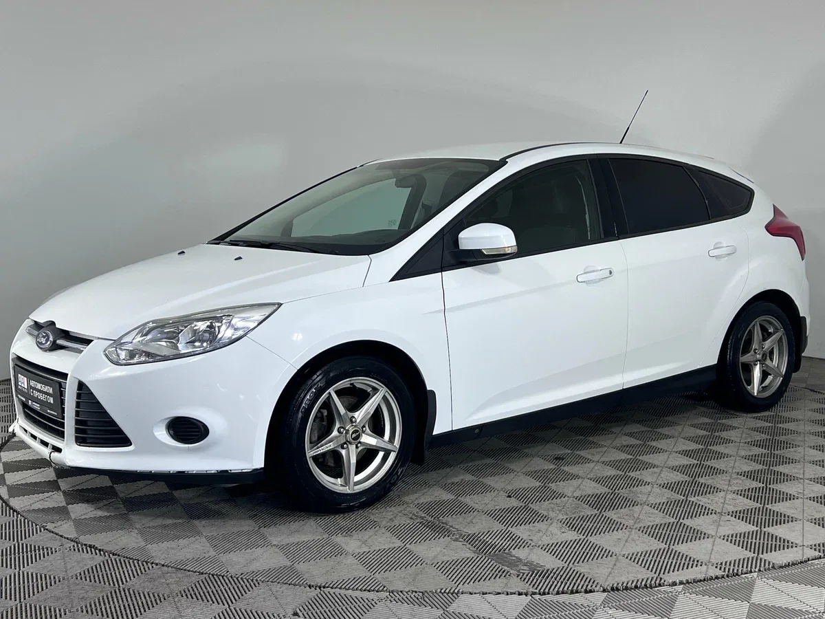 Ford Focus III