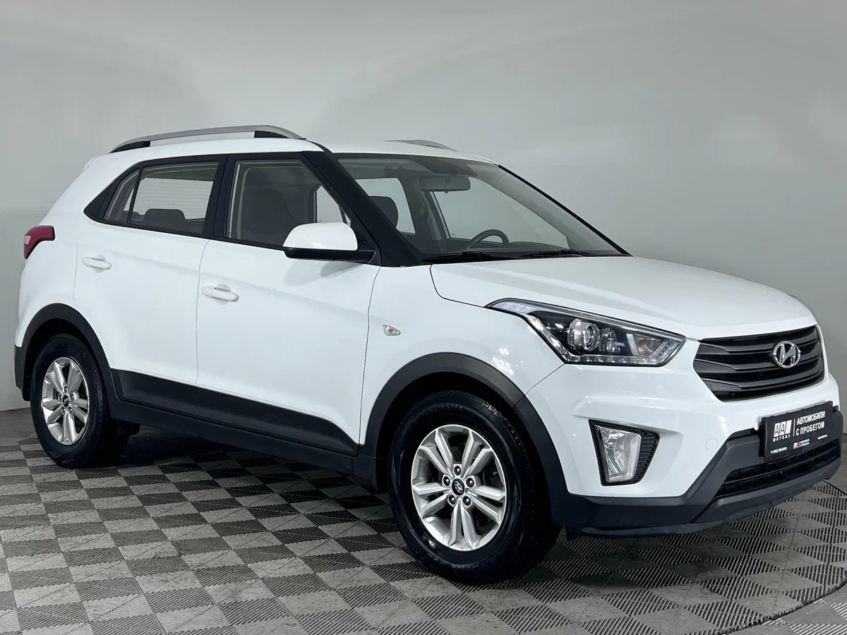 Hyundai Creta I