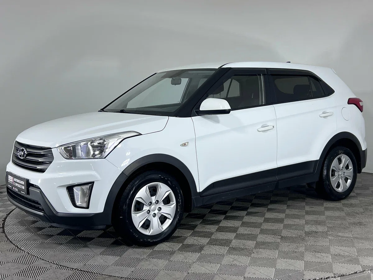 Hyundai Creta I
