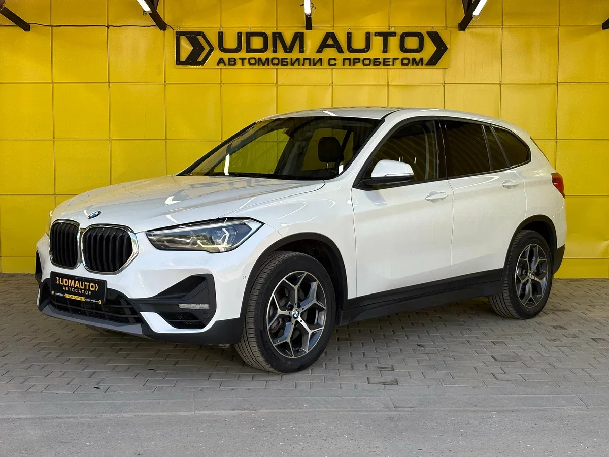 BMW X1 II (F48) Рестайлинг