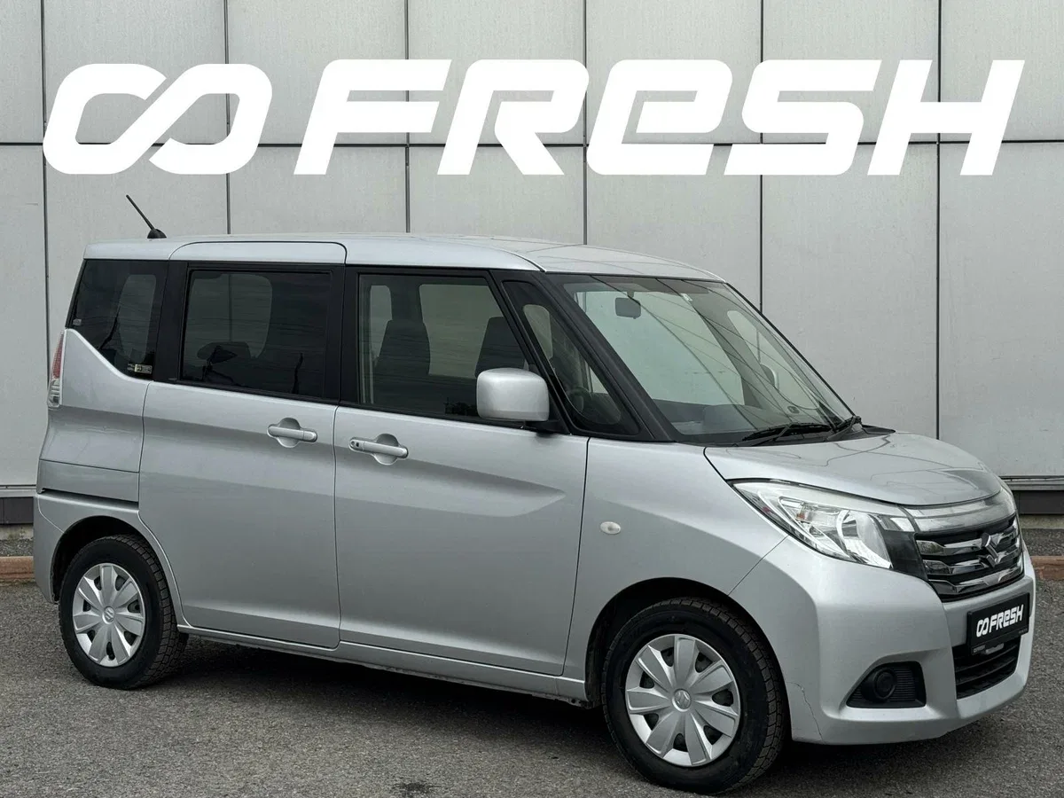 Suzuki Solio III
