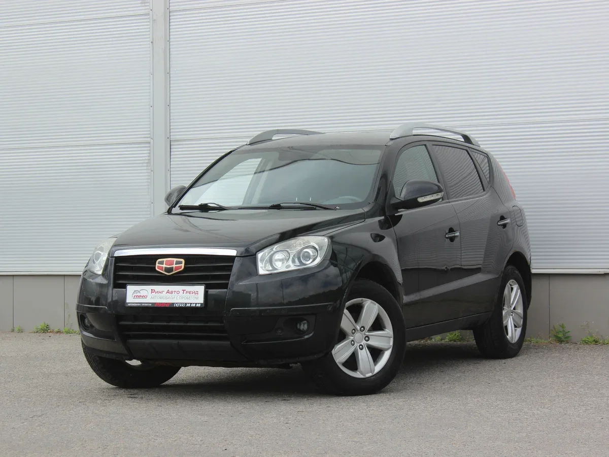 Geely Emgrand X7 I