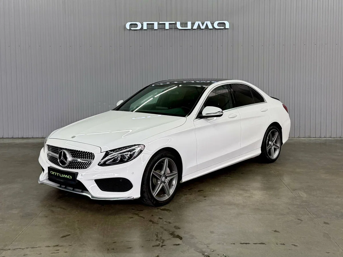 Mercedes-Benz C-Класс IV (W205)
