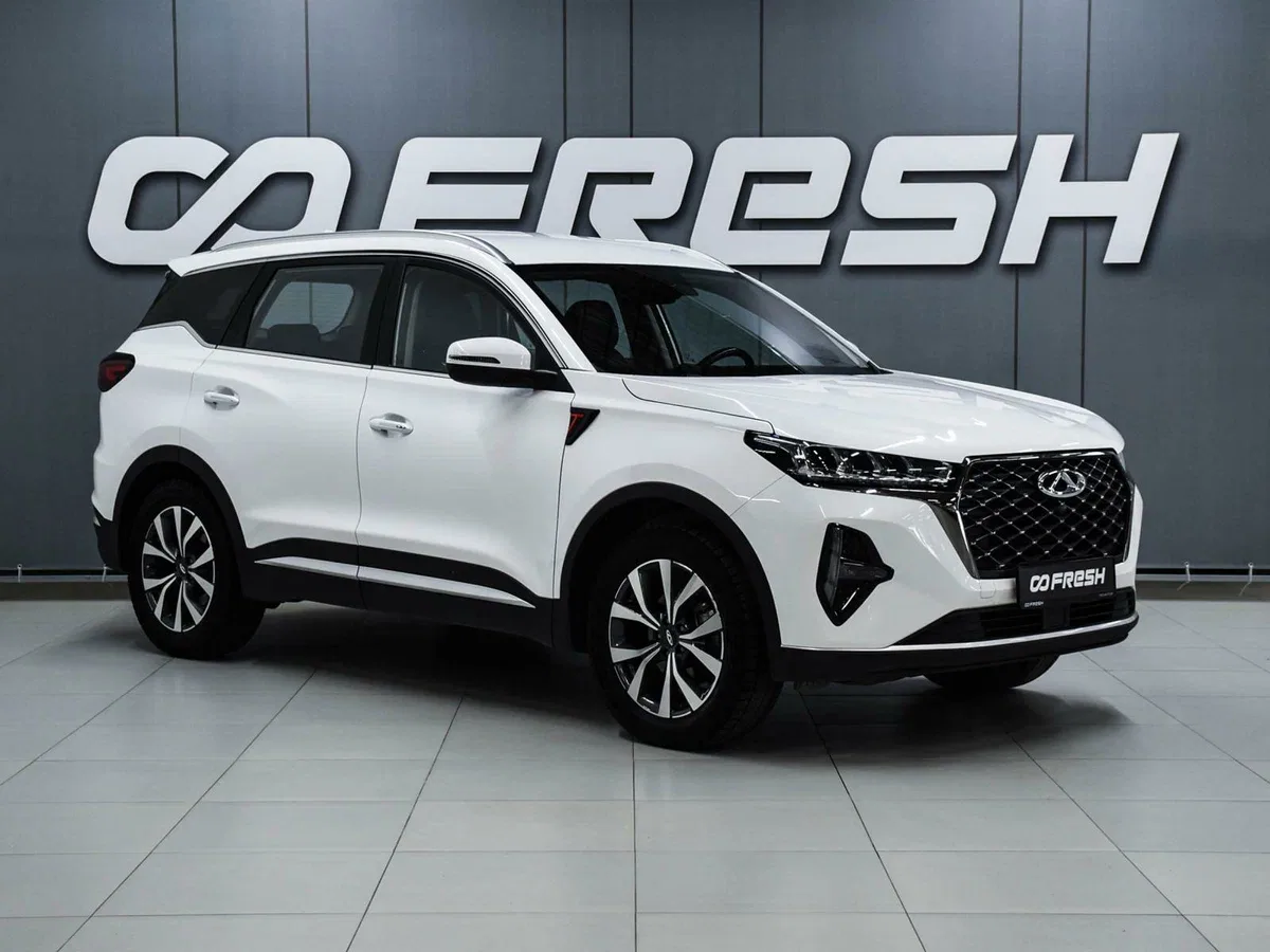 Chery Tiggo 7 Pro Max I