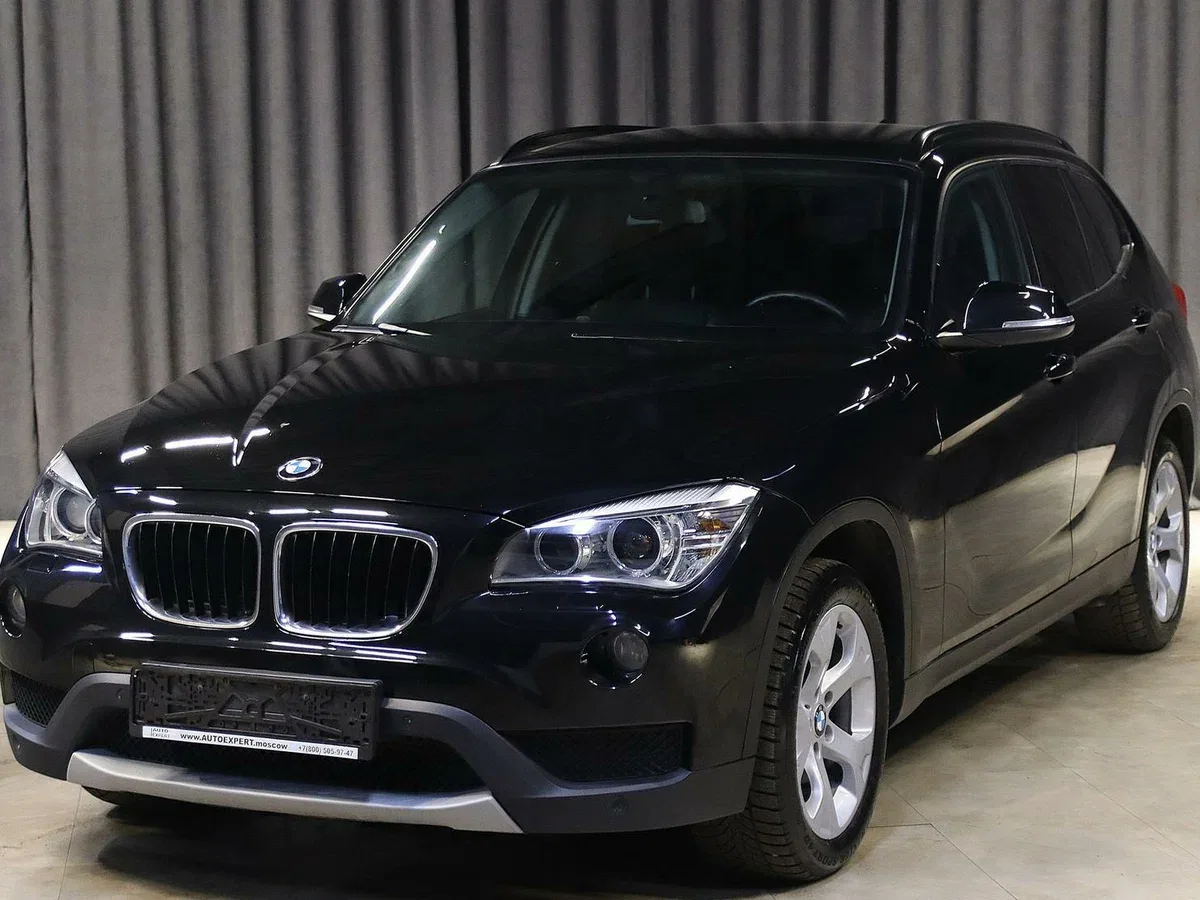 BMW X1 I (E84) Рестайлинг