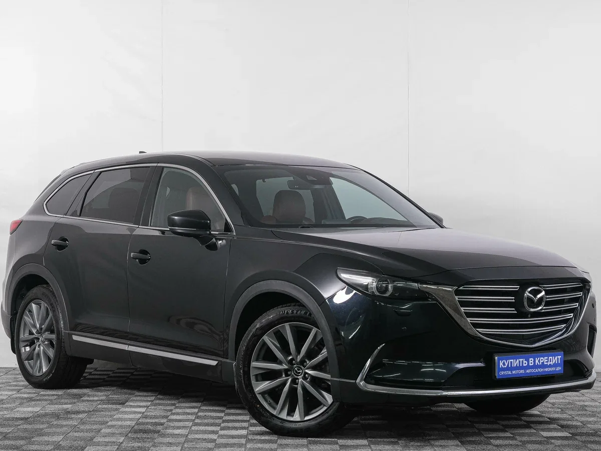 Mazda CX-9 II