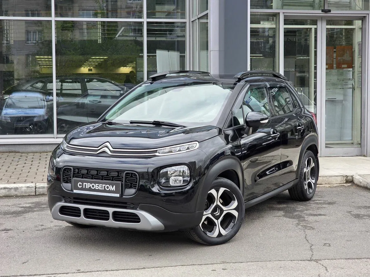 Citroen C3 Aircross I