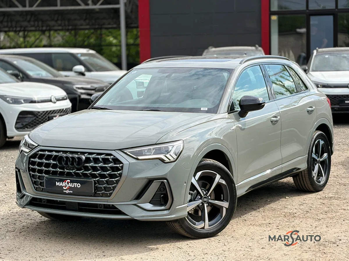 Audi Q3 II (F3)