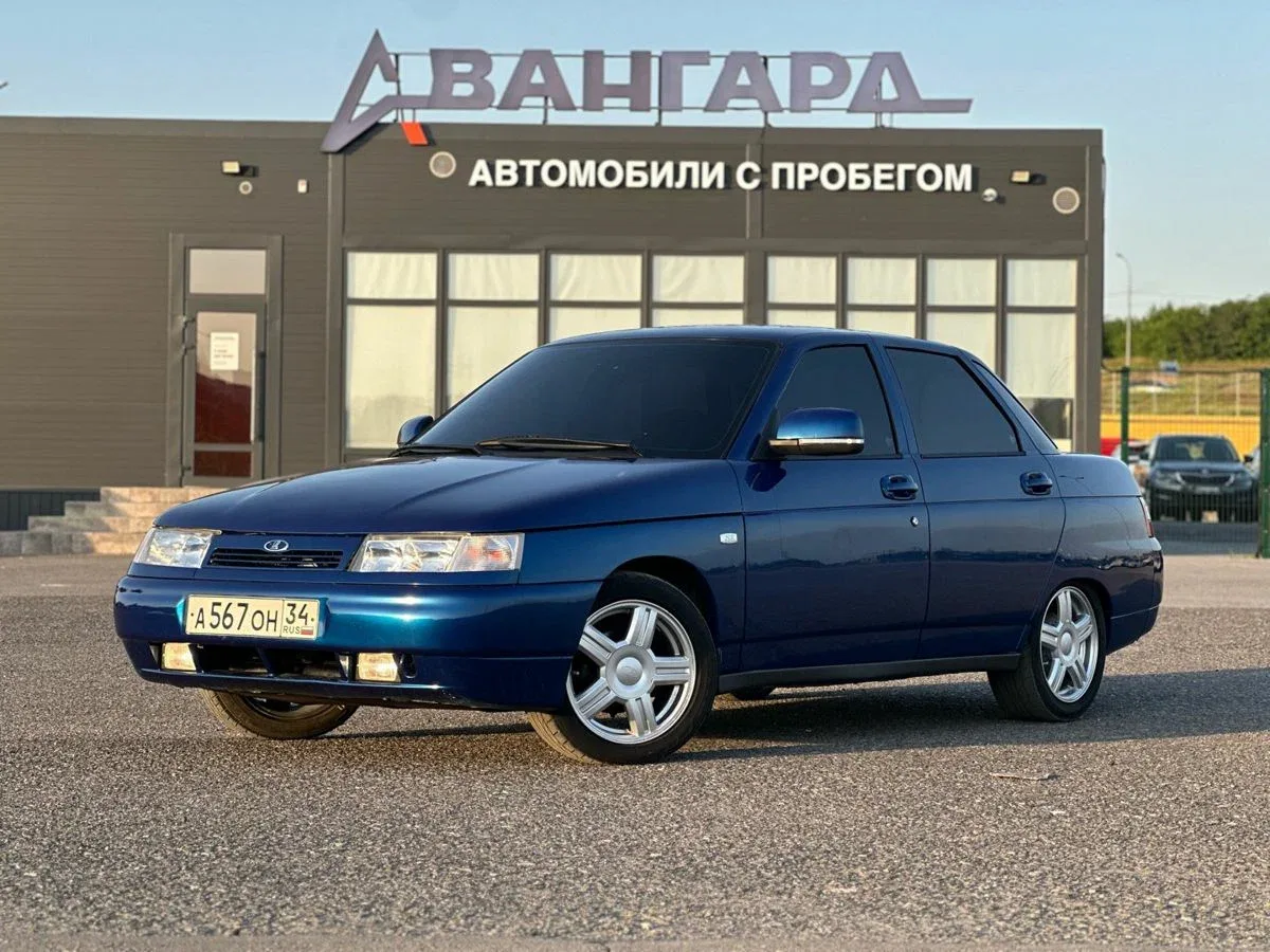 Lada (ВАЗ) 2110