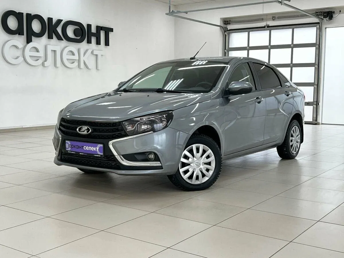 Lada (ВАЗ) Vesta I