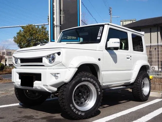 Suzuki Jimny Kei car IV